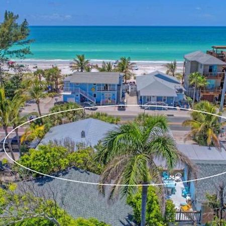 Playa Esmeralda One Bedroom Cottages Брейдентон Бийч Екстериор снимка