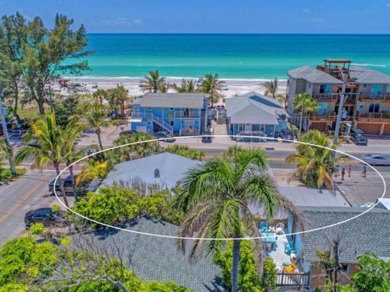 Playa Esmeralda One Bedroom Cottages Брейдентон Бийч Екстериор снимка